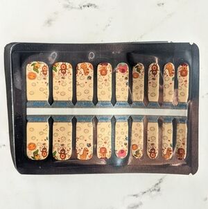 5 for $20 Nail Wraps (kids)- Party Animals